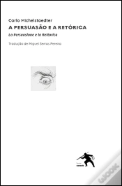 Capa do artigo A Persuasão e a Retórica