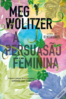 Capa do artigo A Persuasão Feminina