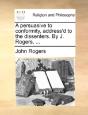 A Persuasive To Conformity, Address'D To - Preview