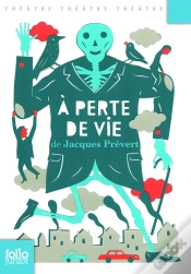 Capa do artigo À Perte De Vie
