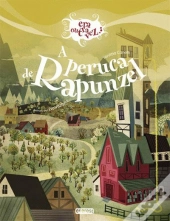 A Peruca da Rapunzel