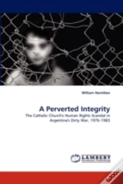 Capa do artigo A Perverted Integrity