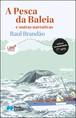 Capa do artigo A pesca da Baleia e outras narrativas
