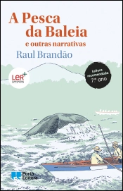 Capa do artigo A pesca da Baleia e outras narrativas