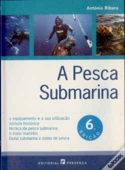 Capa do artigo A Pesca Submarina