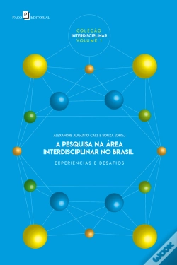 Capa do artigo A Pesquisa Na Área Interdisciplinar No Brasil