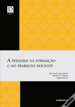 Capa do artigo A Pesquisa Na Formação E No Trabalho Docente