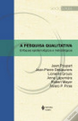 Capa do artigo A Pesquisa Qualitativa