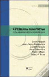 Capa do artigo A Pesquisa Qualitativa