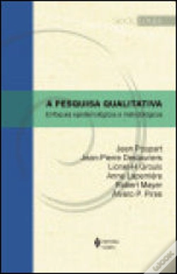 Capa do artigo A Pesquisa Qualitativa