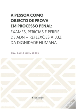 Capa do artigo A Pessoa como Objecto de Prova em Processo Penal