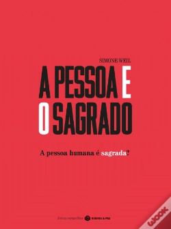 Capa do artigo A Pessoa e o Sagrado