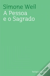 Capa do artigo A Pessoa e o Sagrado