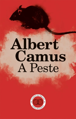 Capa do artigo A Peste