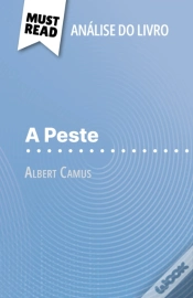 Capa do artigo A Peste De Albert Camus (Análise Do Livro)