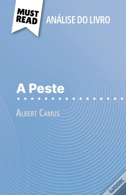 Capa do artigo A Peste De Albert Camus (Análise Do Livro)