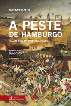 Capa do artigo A Peste de Hamburgo
