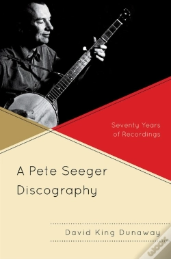 Capa do artigo A Pete Seeger Discography