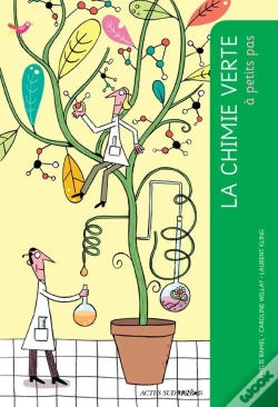 Capa do artigo A Petits Pas : La Chimie Verte