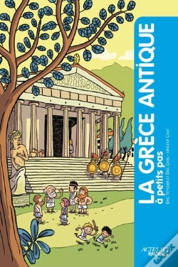Capa do artigo A Petits Pas : La Grèce Antique