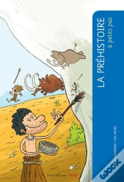 Capa do artigo A Petits Pas : La Préhistoire