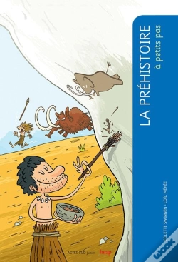 Capa do artigo A Petits Pas : La Préhistoire