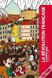 Capa do artigo A Petits Pas : La Révolution Française
