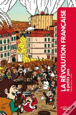 Capa do artigo A Petits Pas : La Révolution Française