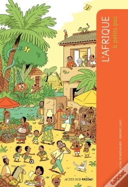 Capa do artigo A Petits Pas : L'Afrique Noire