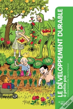 Capa do artigo A Petits Pas : Le Développement Durable