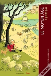 Capa do artigo A Petits Pas : Le Moyen Âge