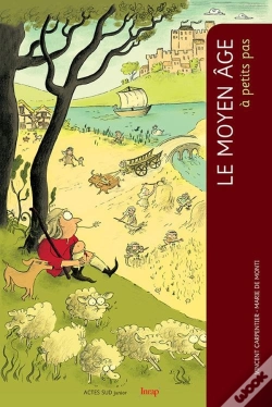Capa do artigo A Petits Pas : Le Moyen Âge