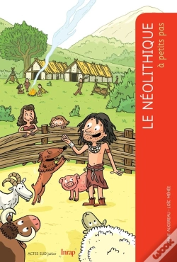 Capa do artigo A Petits Pas : Le Néolithique À Petits Pas