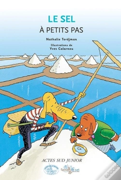 Capa do artigo A Petits Pas : Le Sel