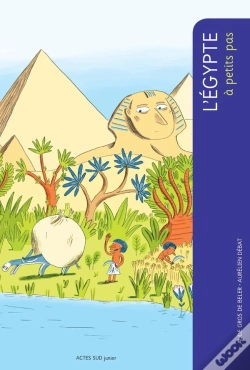 Capa do artigo A Petits Pas : L'Egypte