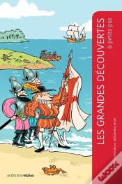 Capa do artigo A Petits Pas : Les Grandes Découvertes
