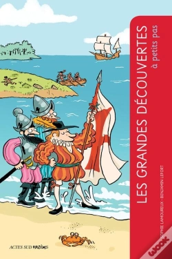 Capa do artigo A Petits Pas : Les Grandes Découvertes