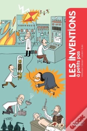 Capa do artigo A Petits Pas : Les Inventions