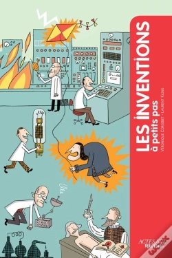 Capa do artigo A Petits Pas : Les Inventions