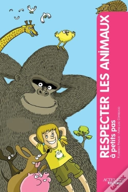 Capa do artigo A Petits Pas : Respecter Les Animaux