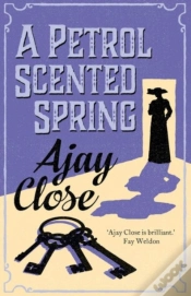 Capa do artigo A Petrol Scented Spring