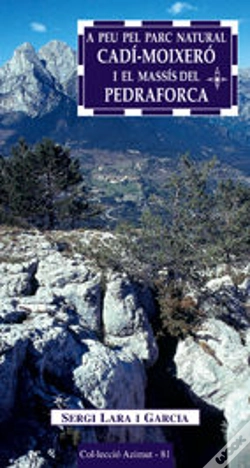 Capa do artigo A Peu Pel Parc Natural Cadí-Moixeró I El Massís Del Pedraforca