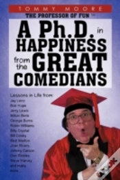 Capa do artigo A Ph.D. In Happiness From The Great Comedians