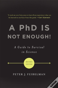 Capa do artigo A Phd Is Not Enough!