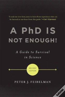 Capa do artigo A Phd Is Not Enough!