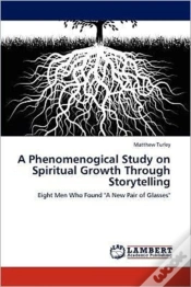 Capa do artigo A Phenomenogical Study On Spiritual Growth Through Storytelling
