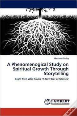 Capa do artigo A Phenomenogical Study On Spiritual Growth Through Storytelling