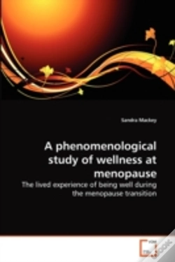 Capa do artigo A Phenomenological Study Of Wellness At Menopause