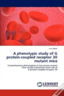Capa do artigo A Phenotypic Study Of G Protein-Coupled Receptor 30 Mutant Mice