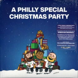 Capa do artigo A Philly Special Christmas Party - Vinil